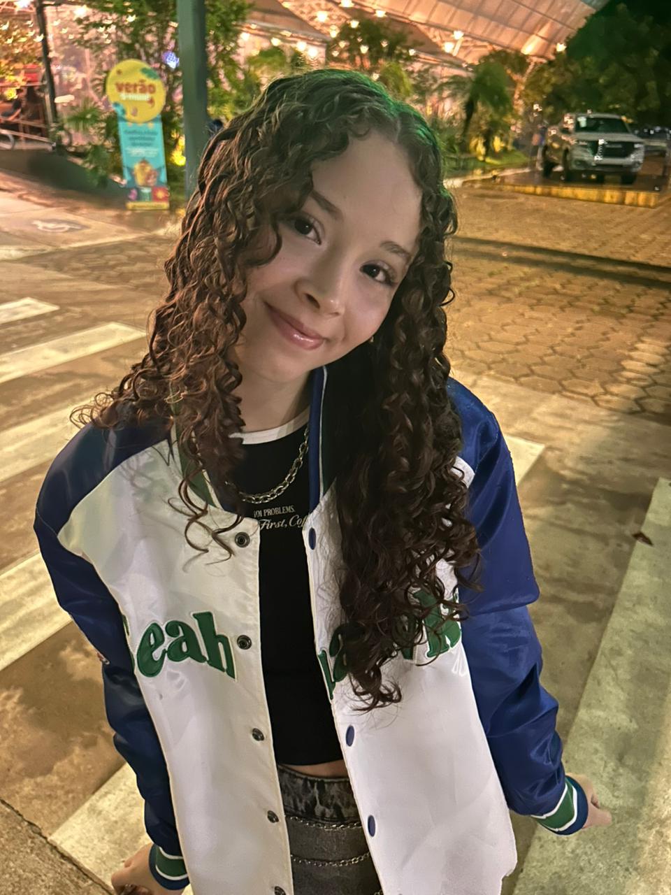 Ana Júlia retrato profissional